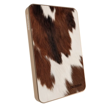 Powerbank MagSafe 5 000 mAh Aranysárga - Rustica