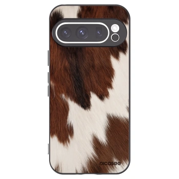 Picasee fekete szilikon tok az alábbi mobiltelefonokra Google Pixel 9 Pro XL - Rustica