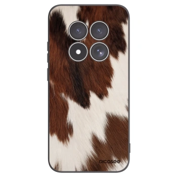 Picasee fekete szilikon tok az alábbi mobiltelefonokra Xiaomi Redmi Note 15 Pro 4G - Rustica