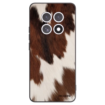 Picasee fekete szilikon tok az alábbi mobiltelefonokra Xiaomi Redmi Note 15 - Rustica