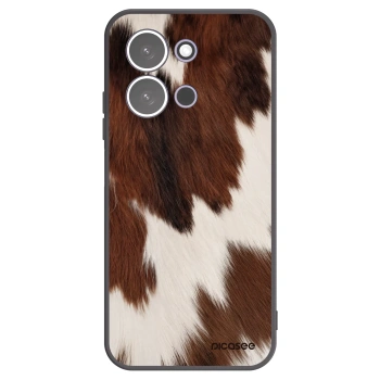 Picasee fekete szilikon tok az alábbi mobiltelefonokra Xiaomi Redmi 15C 5G - Rustica