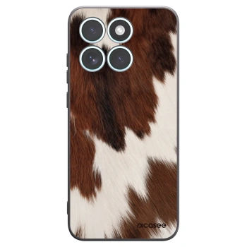 Picasee fekete szilikon tok az alábbi mobiltelefonokra Motorola Edge 70 Fusion - Rustica