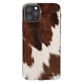 Picasee átlátszó szilikon tok az alábbi mobiltelefonokra Apple iPhone 11 Pro - Rustica