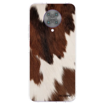 Picasee átlátszó szilikon tok az alábbi mobiltelefonokra Xiaomi Poco F2 Pro - Rustica