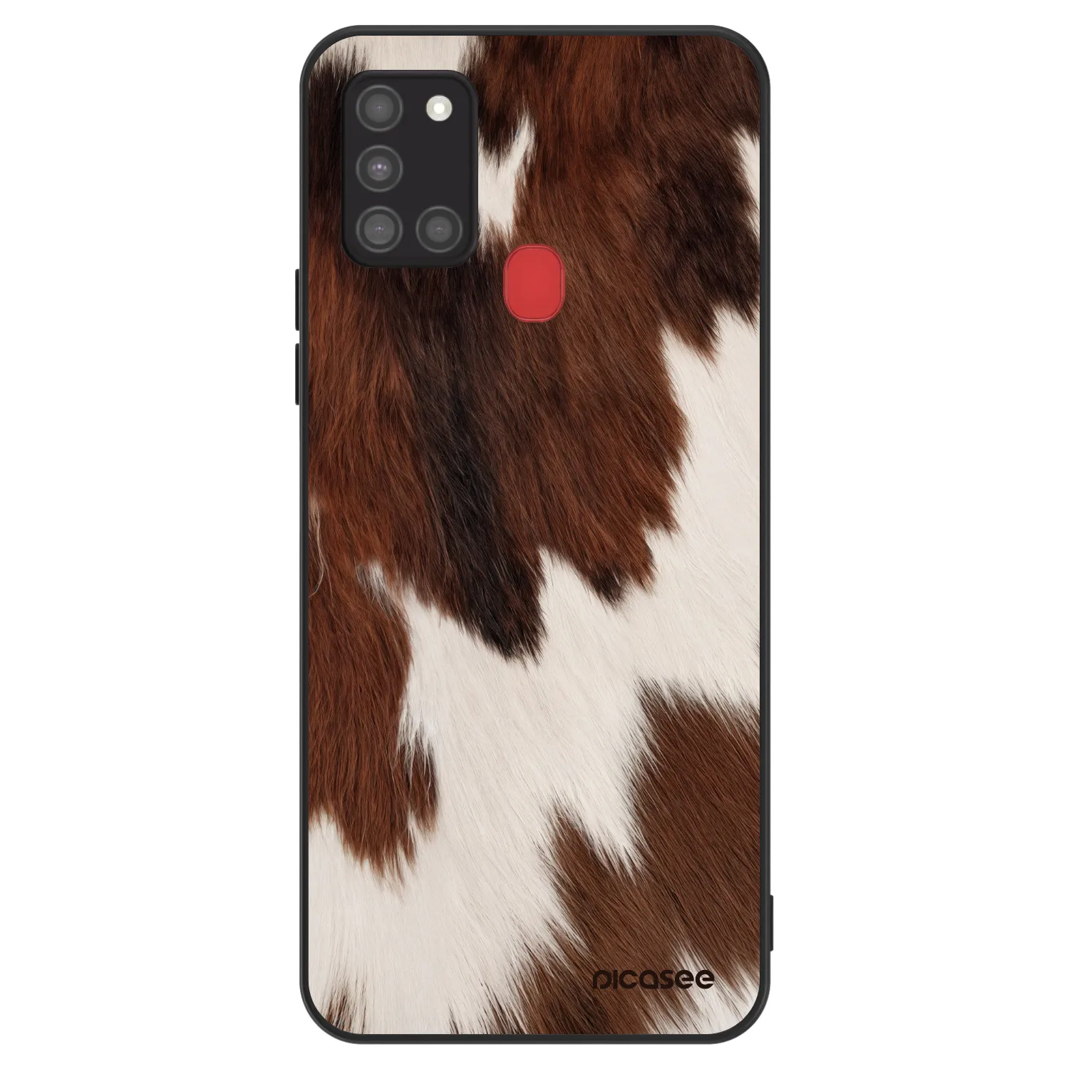 Picasee ULTIMATE CASE Samsung Galaxy A21s - készülékre - Rustica