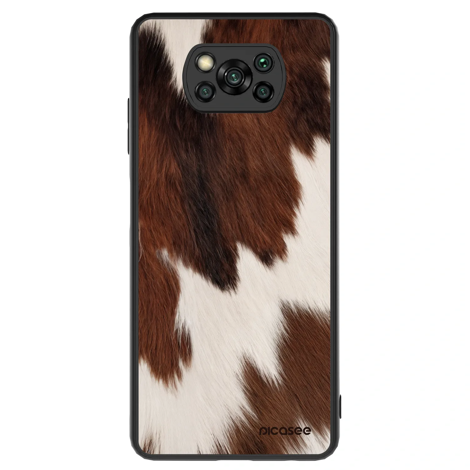 Picasee ULTIMATE CASE Xiaomi Poco X3 - készülékre - Rustica