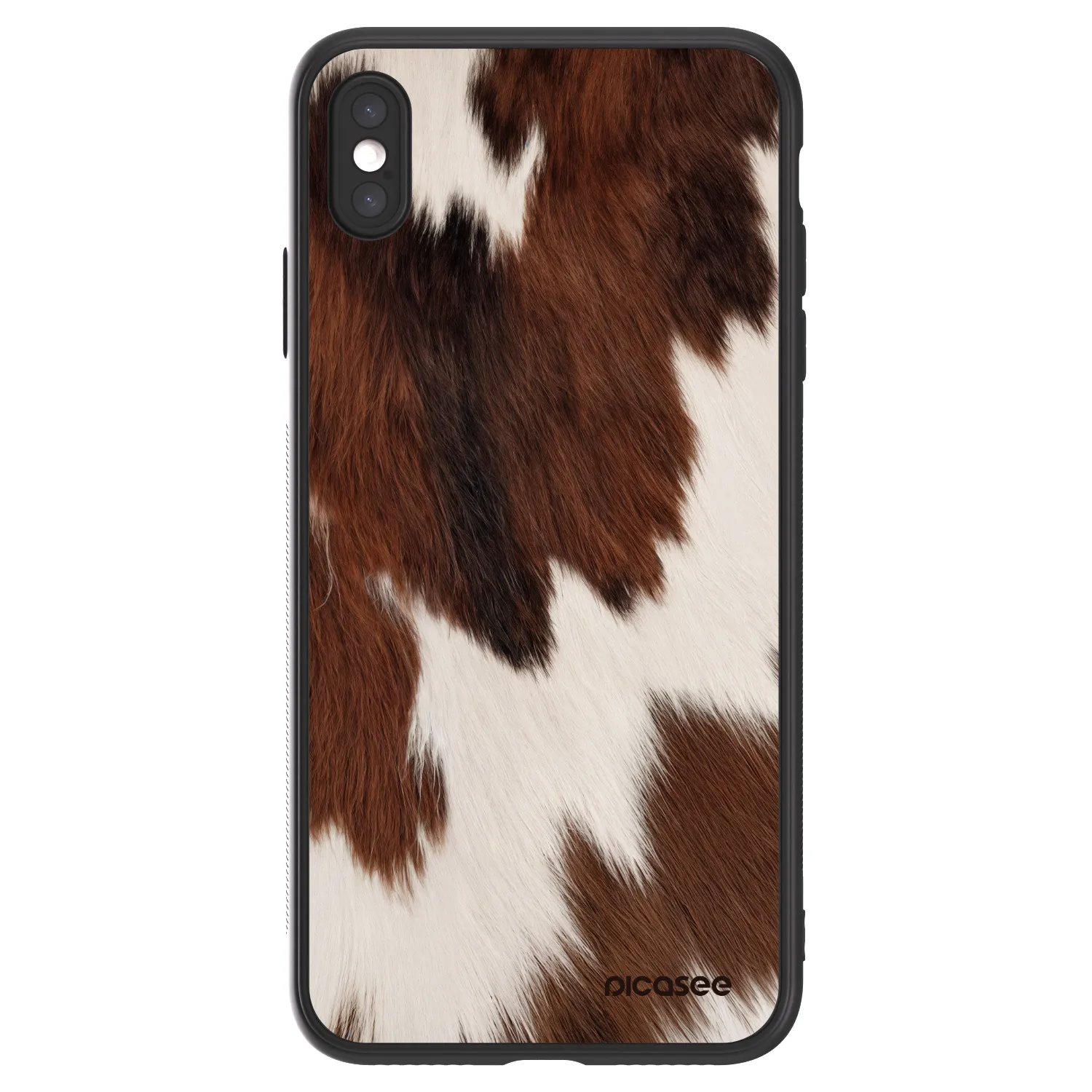 Picasee ULTIMATE CASE Apple iPhone XS Max - készülékre - Rustica