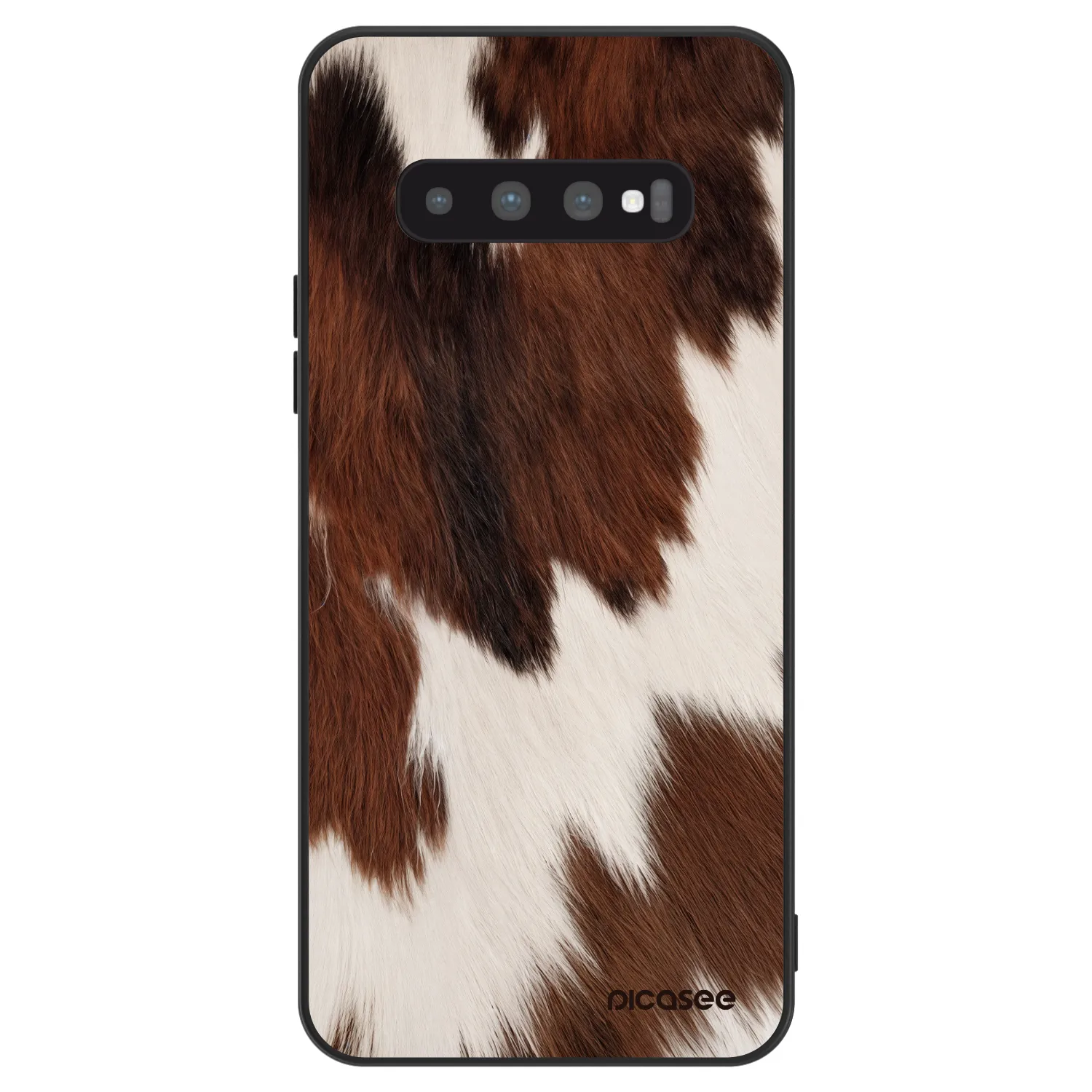 Picasee ULTIMATE CASE Samsung Galaxy S10 G973 - készülékre - Rustica