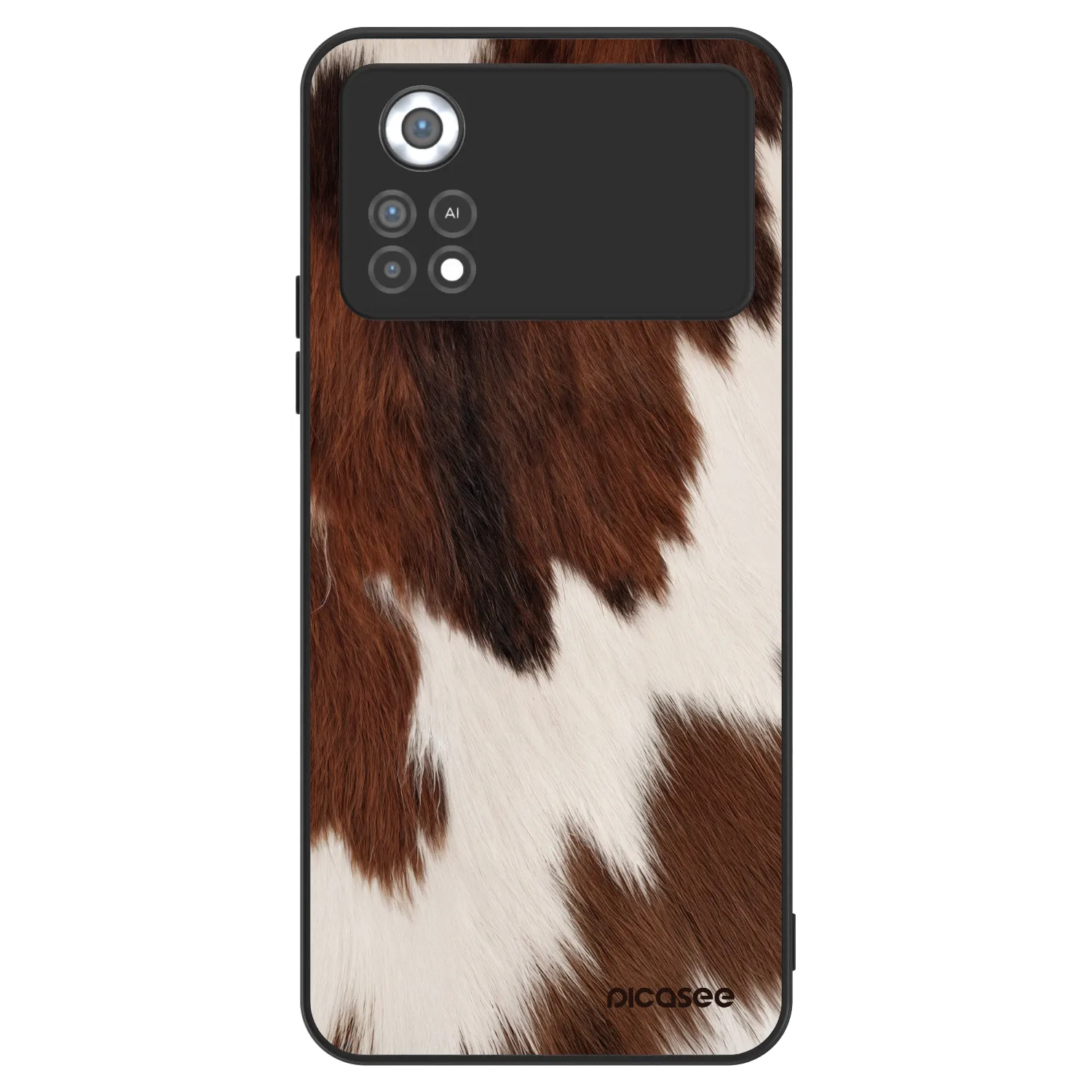 Picasee ULTIMATE CASE Xiaomi Poco X4 Pro 5G - készülékre - Rustica