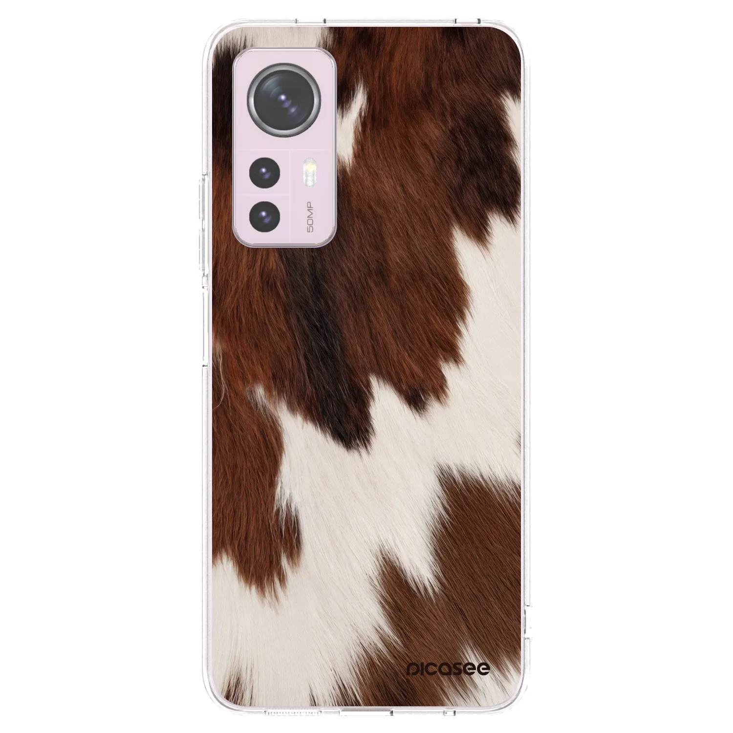 Picasee átlátszó szilikon tok az alábbi mobiltelefonokra Xiaomi 12 - Rustica