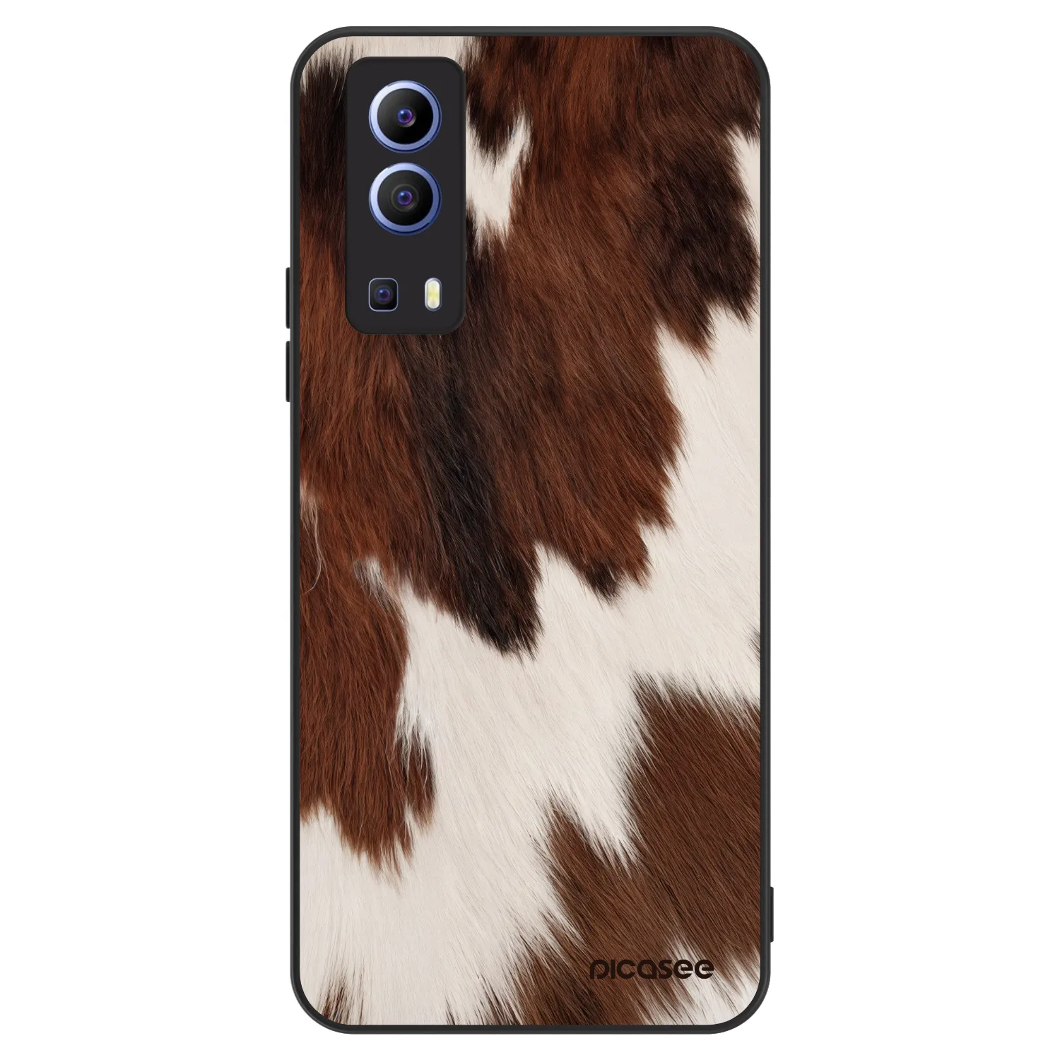Picasee ULTIMATE CASE Vivo Y52 5G - készülékre - Rustica