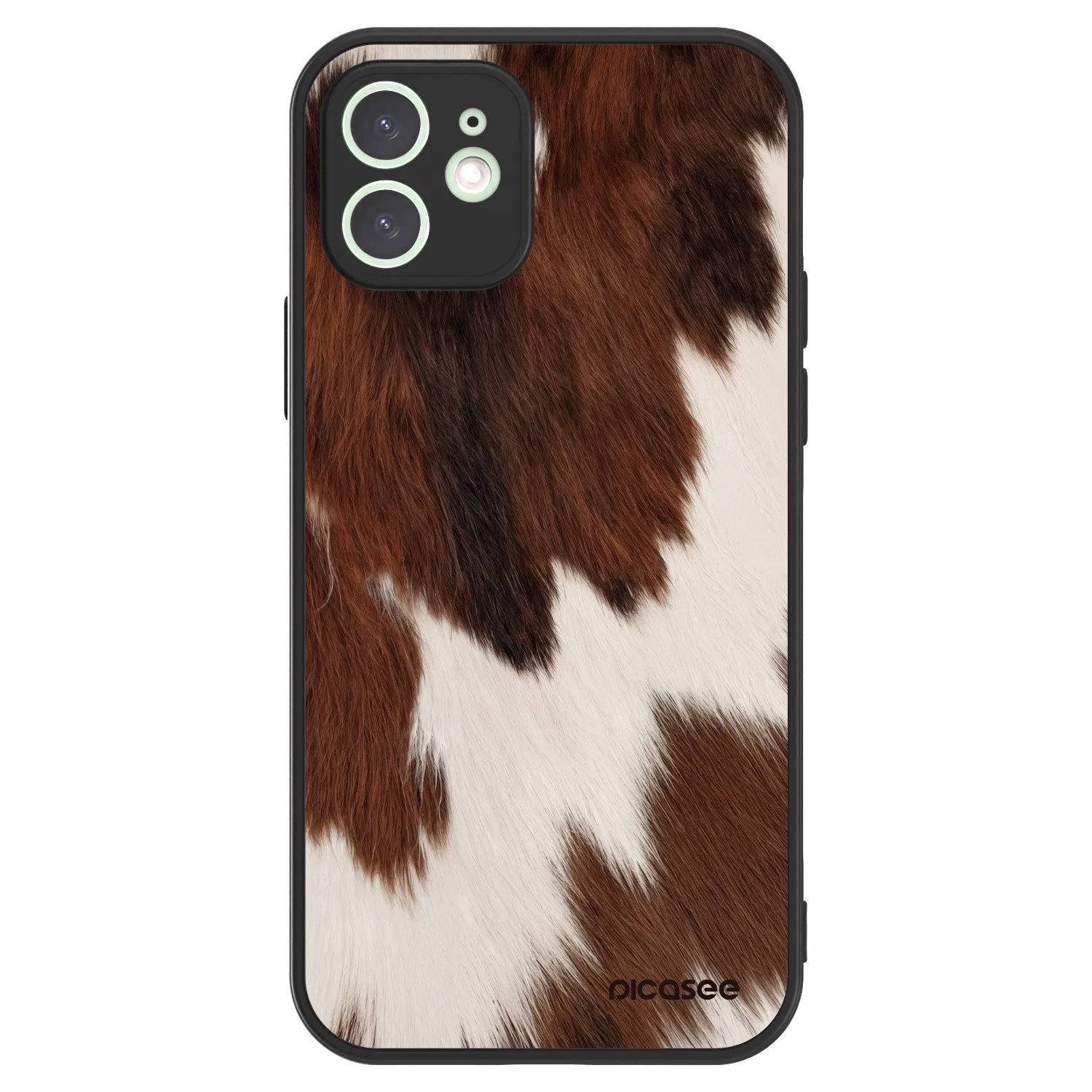 Picasee ULTIMATE CASE MagSafe Apple iPhone 12 - készülékre - Rustica