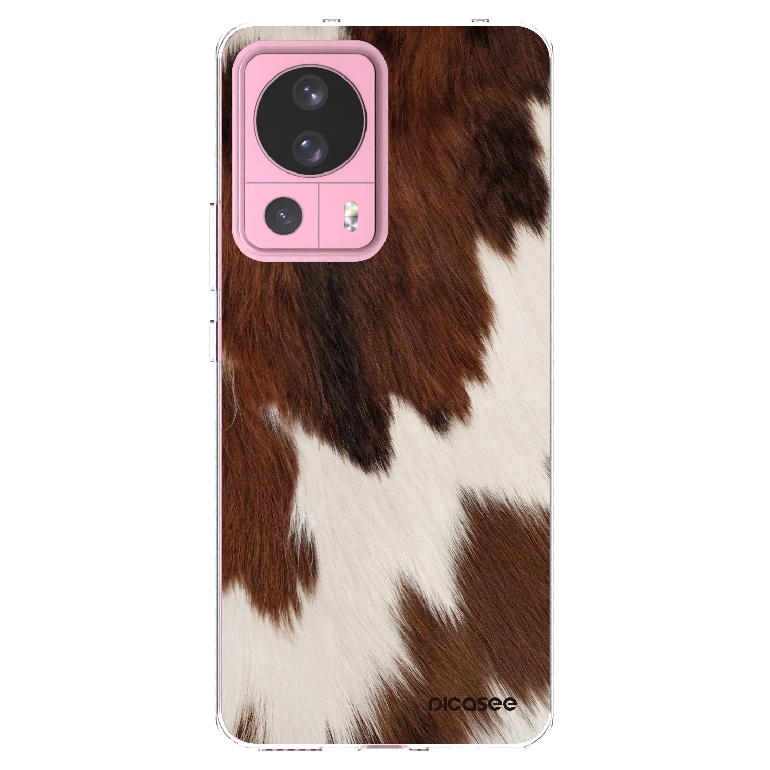 Picasee átlátszó szilikon tok az alábbi mobiltelefonokra Xiaomi 13 Lite - Rustica