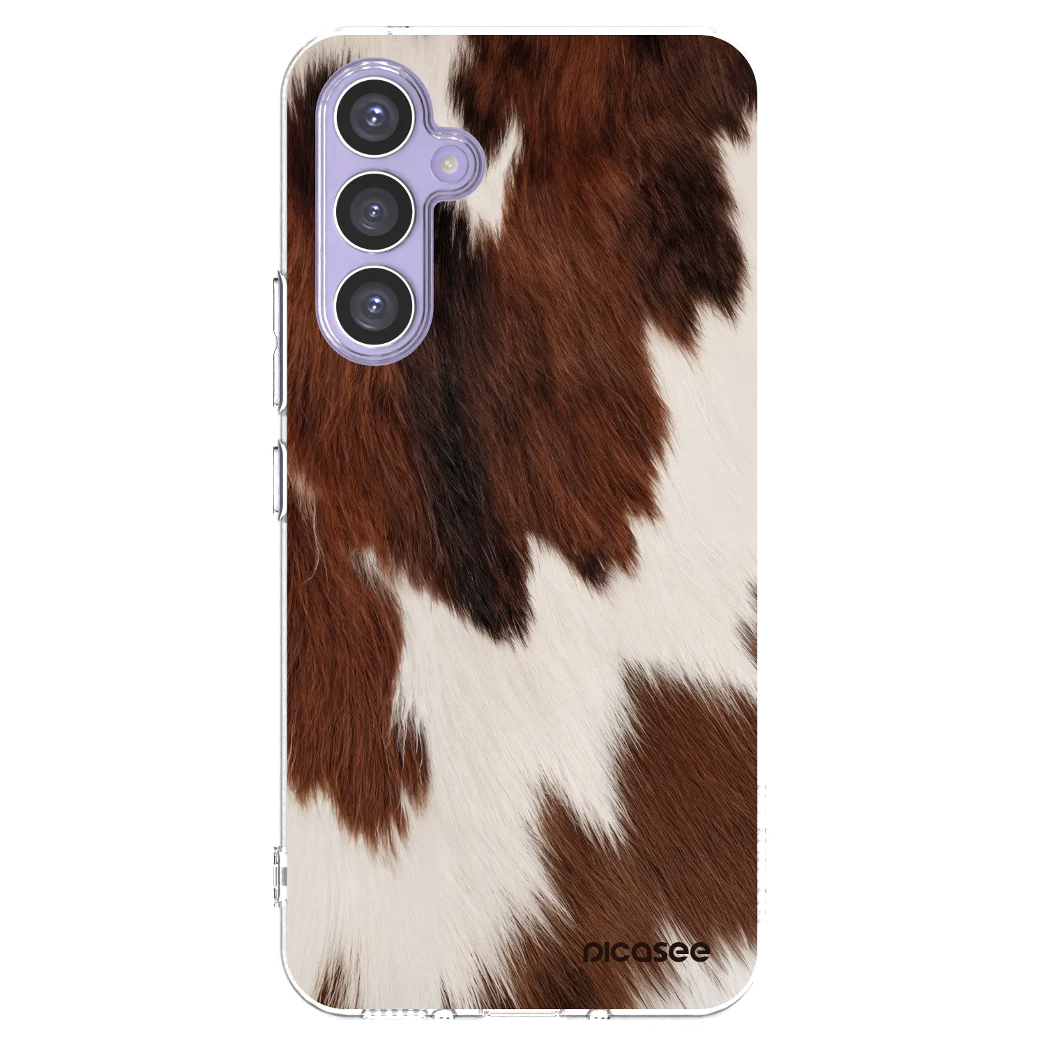 Picasee átlátszó szilikon tok az alábbi mobiltelefonokra Samsung Galaxy A54 5G A546B - Rustica