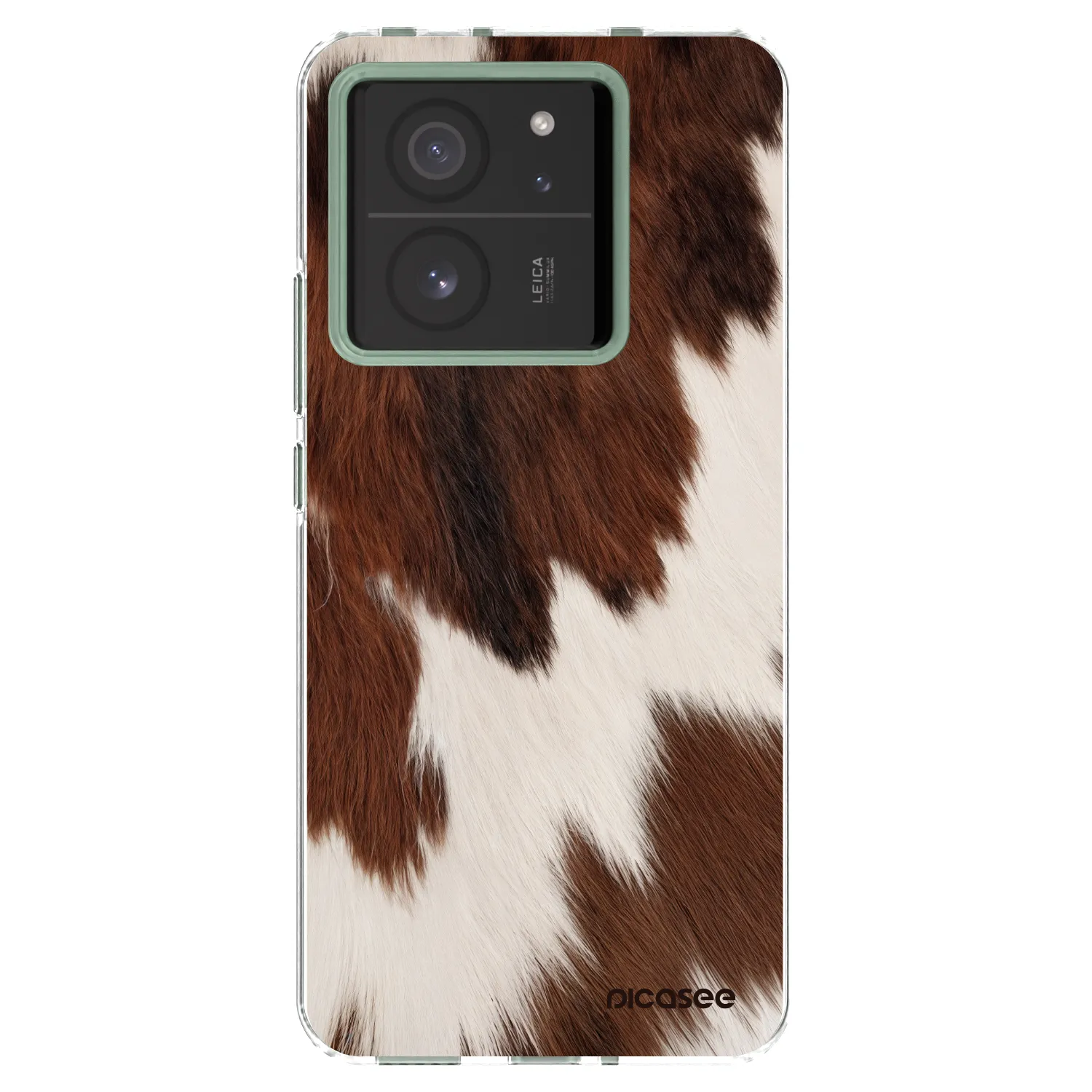 Picasee átlátszó szilikon tok az alábbi mobiltelefonokra Xiaomi 13T Pro - Rustica