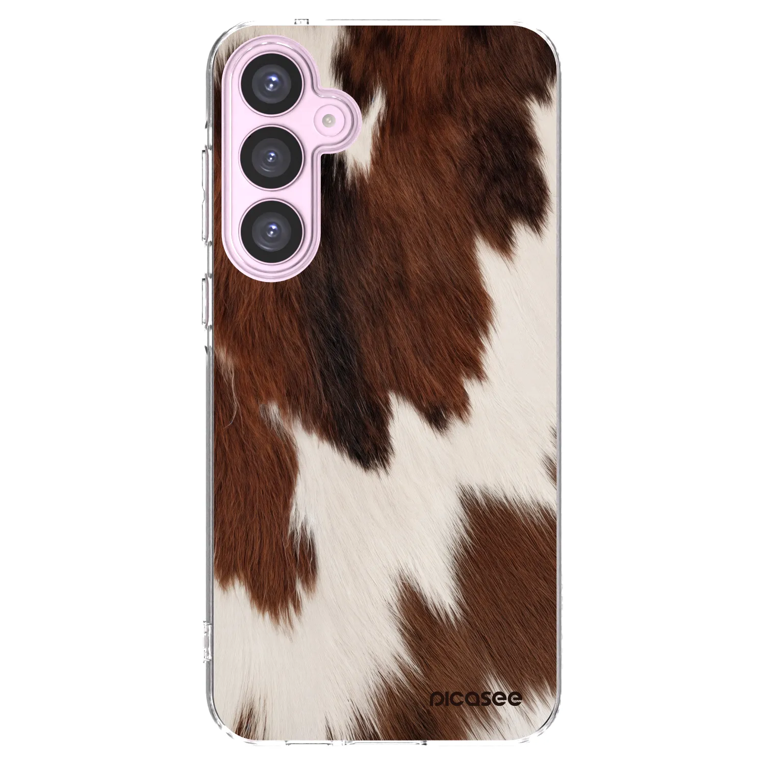 Picasee átlátszó szilikon tok az alábbi mobiltelefonokra Samsung Galaxy A55 5G A556B - Rustica