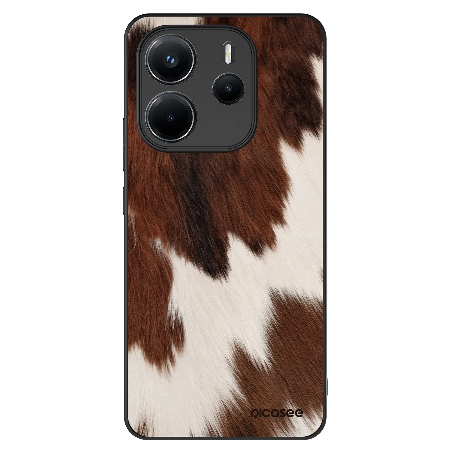 Picasee ULTIMATE CASE Xiaomi Redmi Note 14 4G - készülékre - Rustica