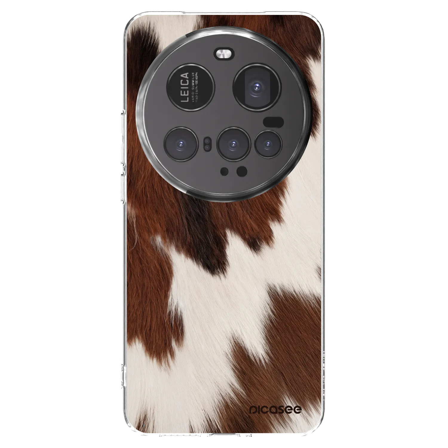 Picasee átlátszó szilikon tok az alábbi mobiltelefonokra Xiaomi 15 Ultra - Rustica