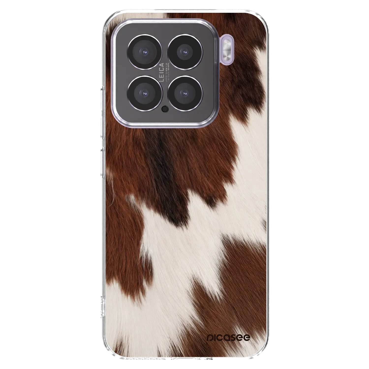 Picasee átlátszó szilikon tok az alábbi mobiltelefonokra Xiaomi 15 - Rustica