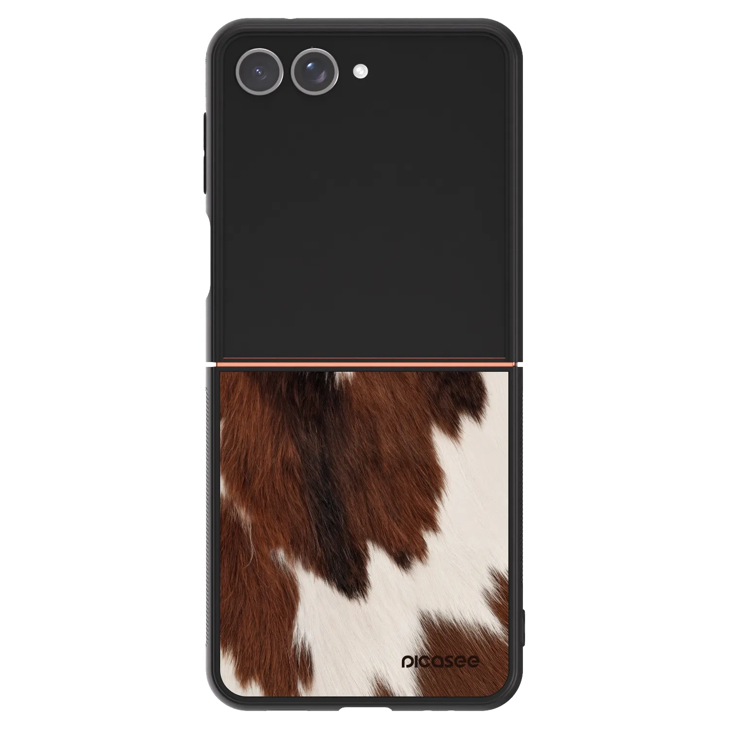 Picasee ULTIMATE CASE Samsung Galaxy Z Flip7 5G - készülékre - Rustica