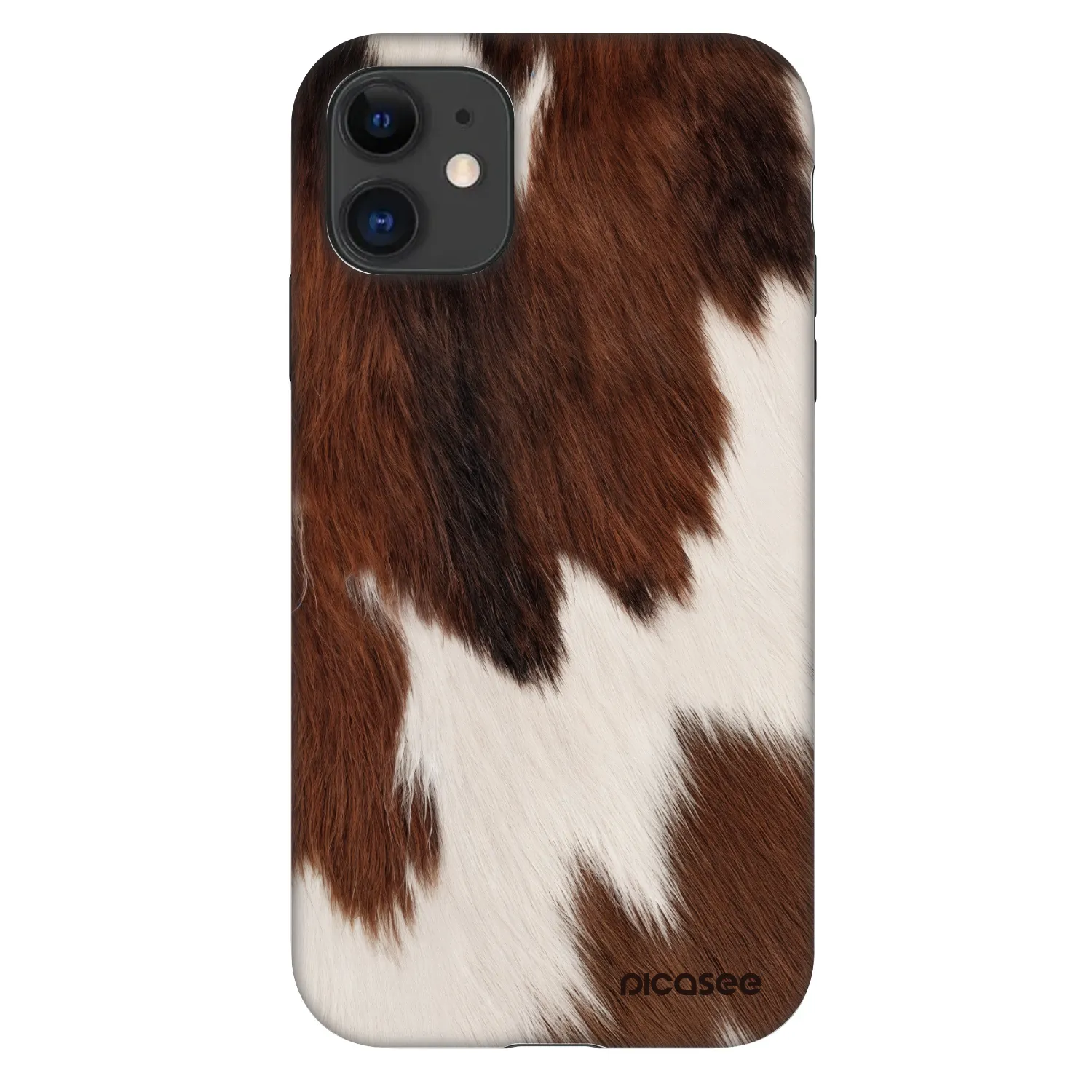 Picasee Fashion Case Apple iPhone 11 - Rustica