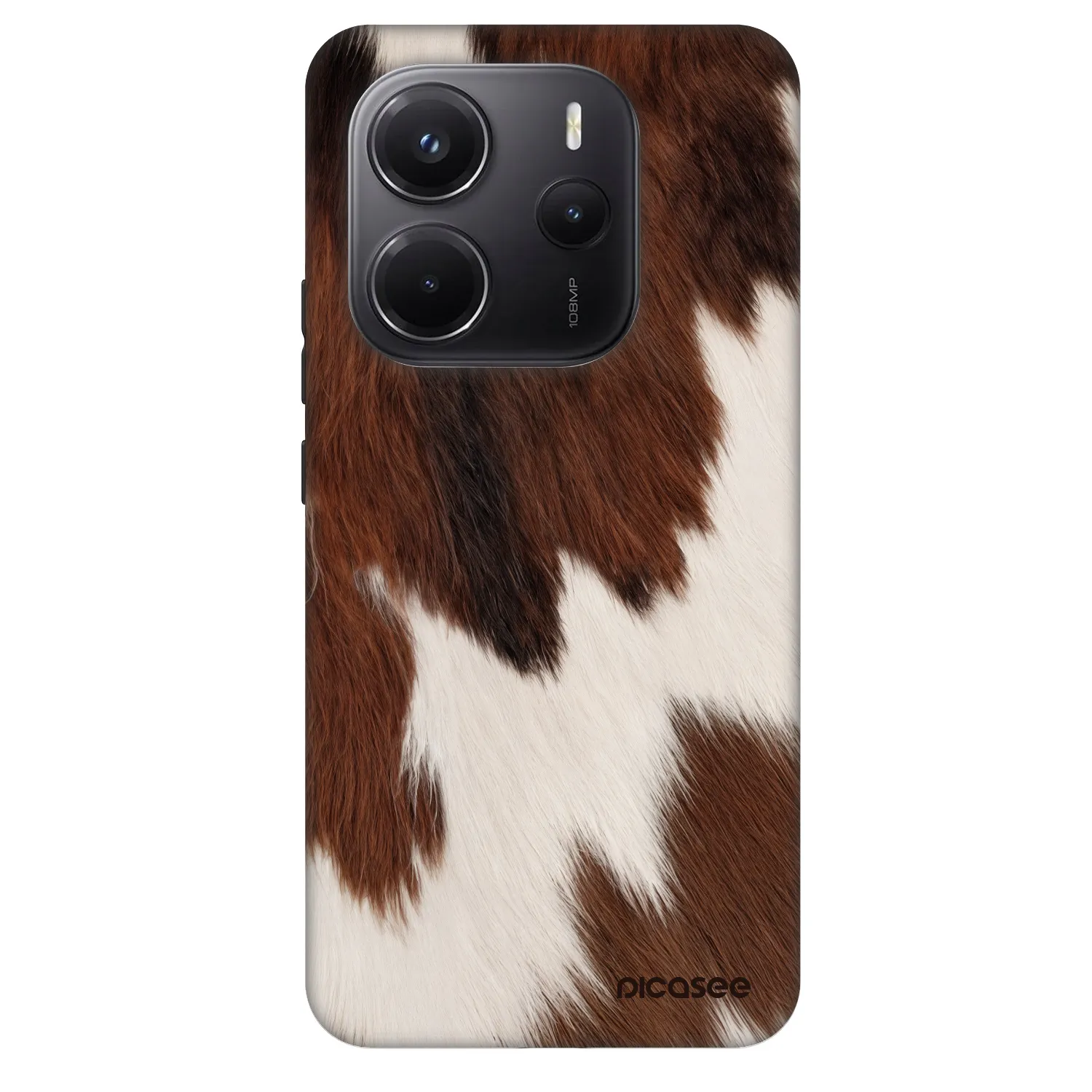 Picasee Fashion Case Xiaomi Redmi Note 14 5G - Rustica
