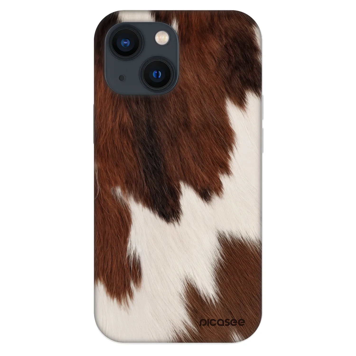 Picasee Fashion Case Apple iPhone 13 mini - Rustica