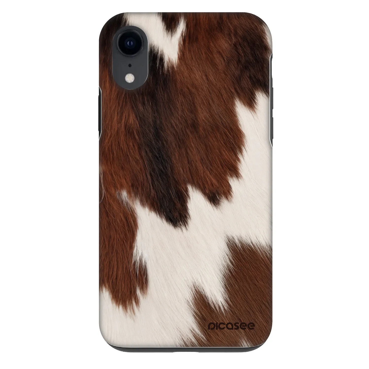 Picasee Fashion Case Apple iPhone XR - Rustica