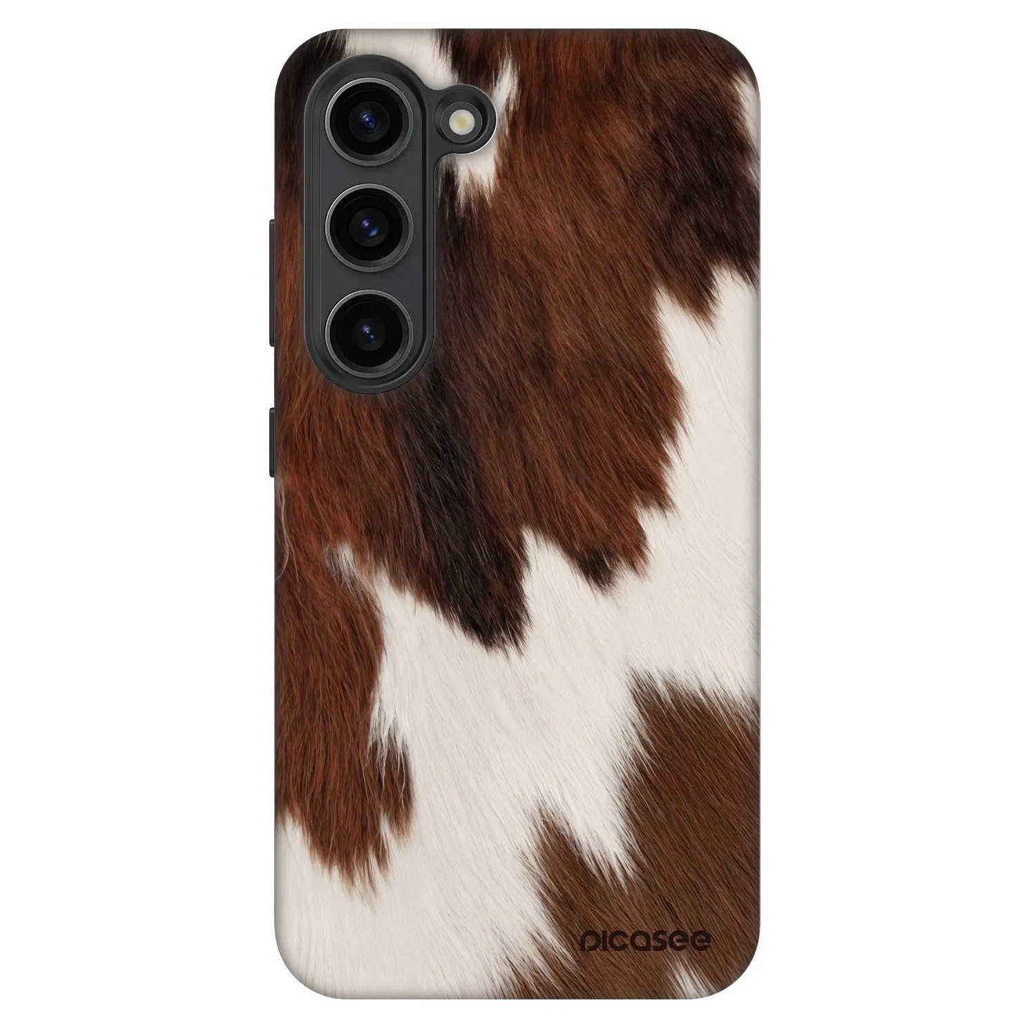 Picasee Fashion Case Samsung Galaxy S23+ 5G - Rustica