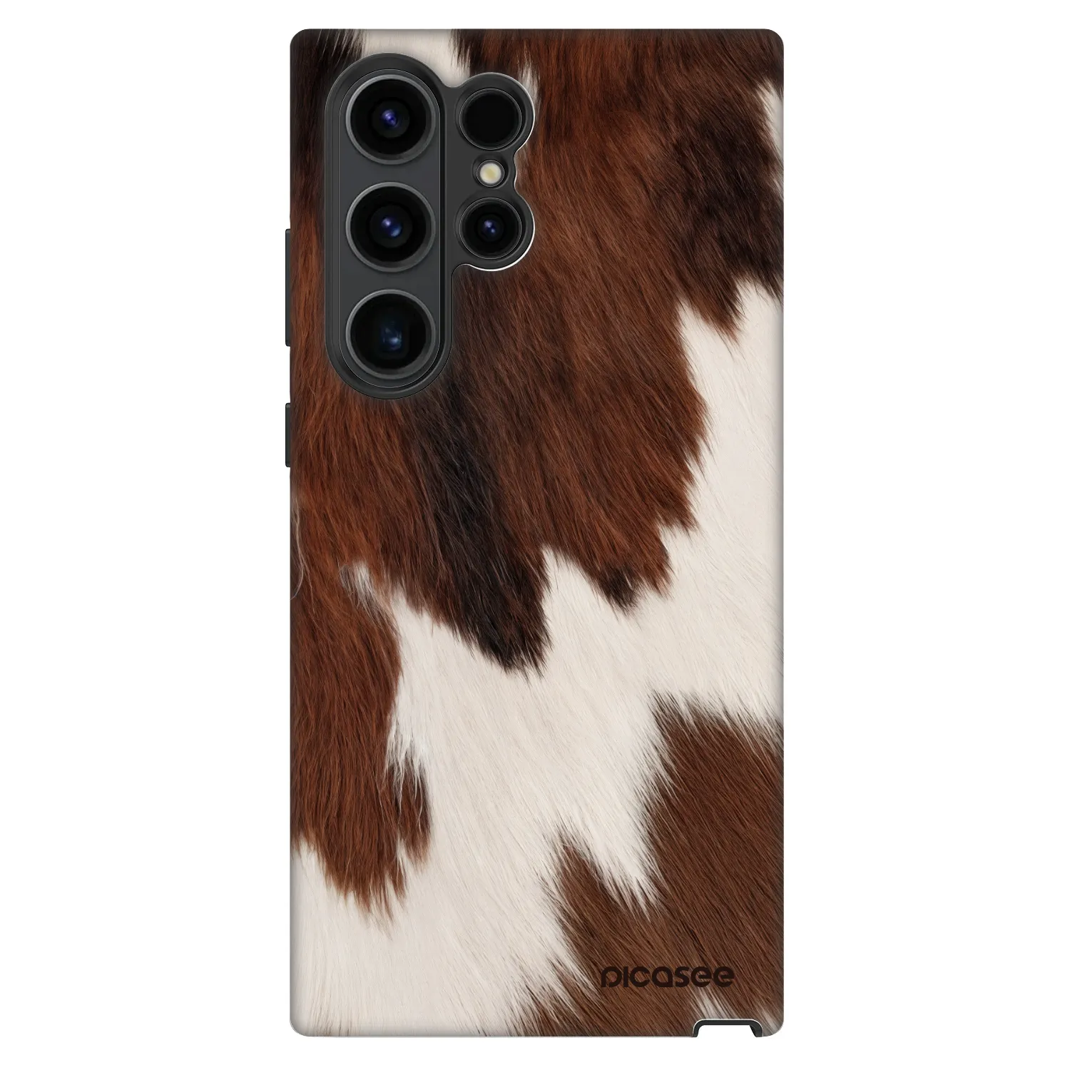 Picasee Fashion Case Samsung Galaxy S22 Ultra 5G - Rustica