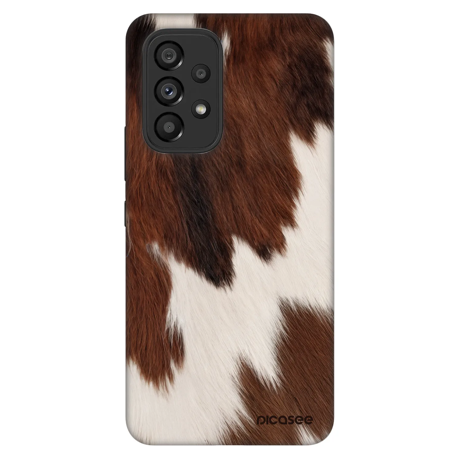 Picasee Fashion Case Samsung Galaxy A53 5G A536 - Rustica