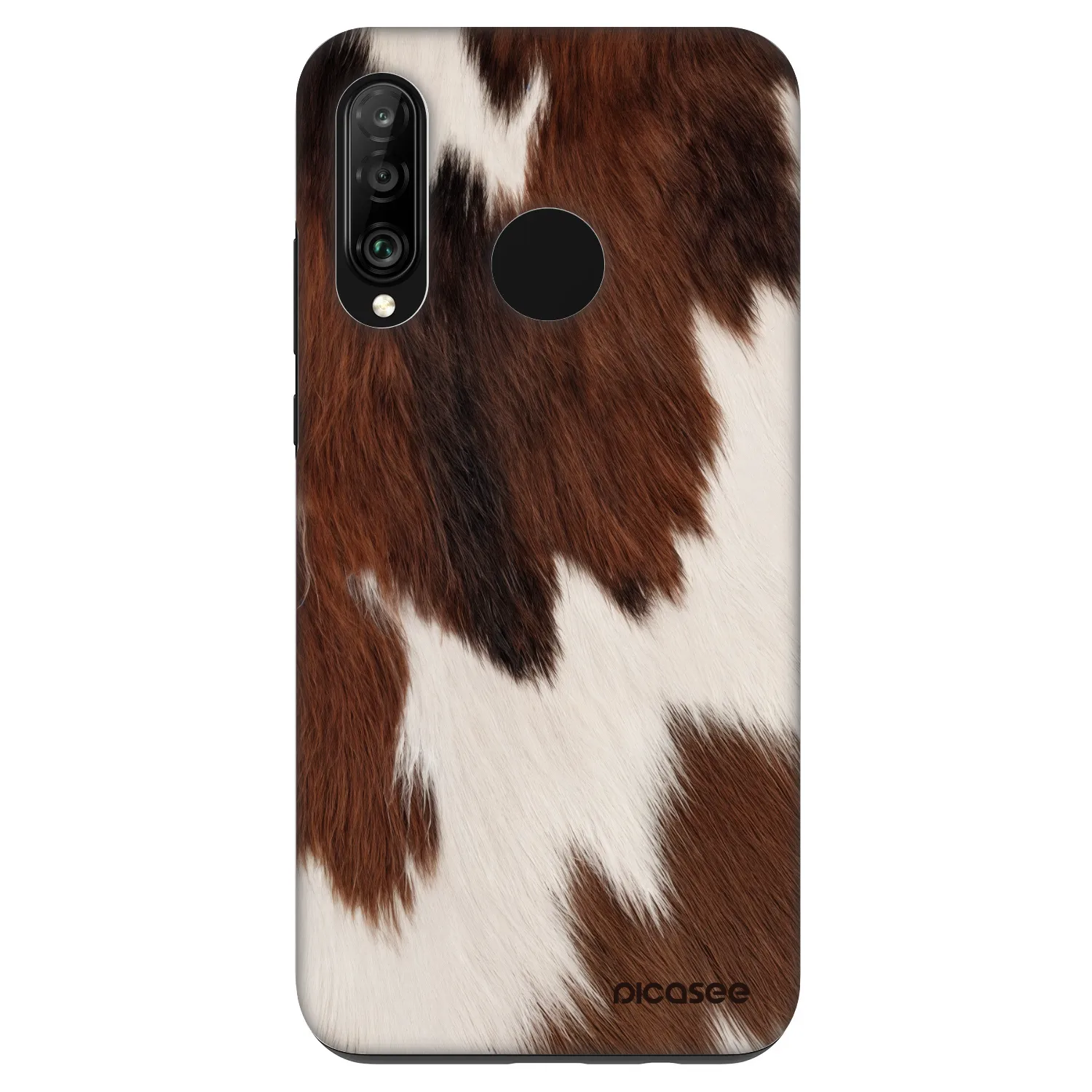 Picasee Fashion Case Huawei P30 Lite - Rustica