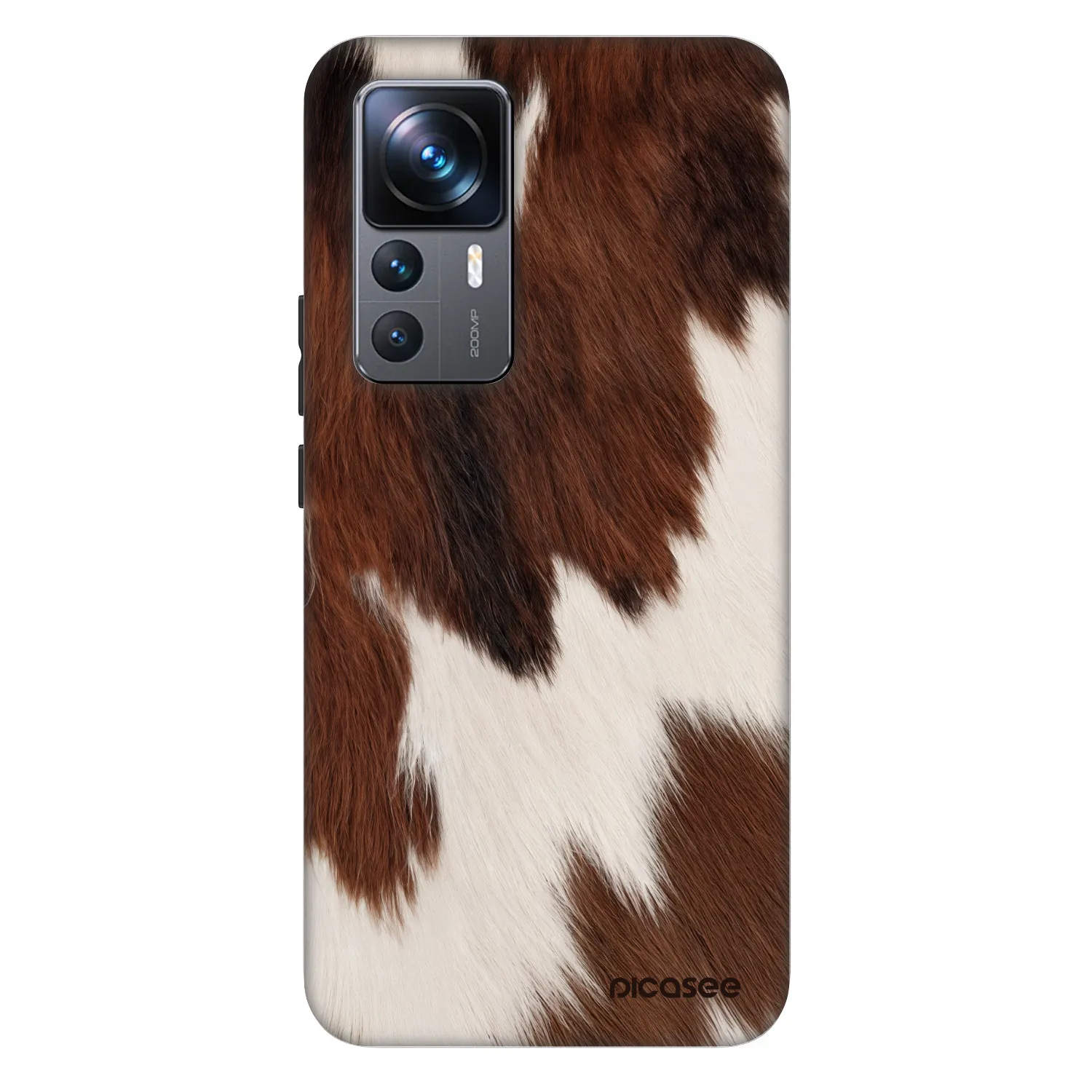 Picasee Fashion Case Xiaomi 12T - Rustica