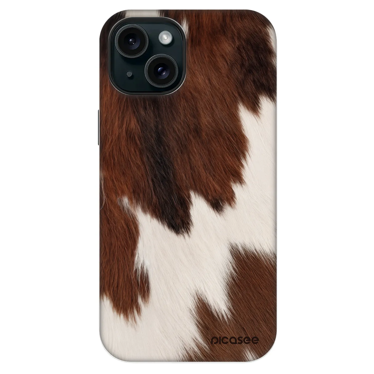 Picasee Fashion Case MagSafe Apple iPhone 13 - Rustica