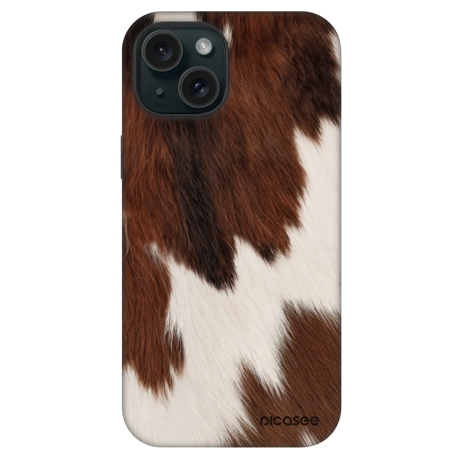 Picasee Fashion Case MagSafe Apple iPhone 15 - Rustica