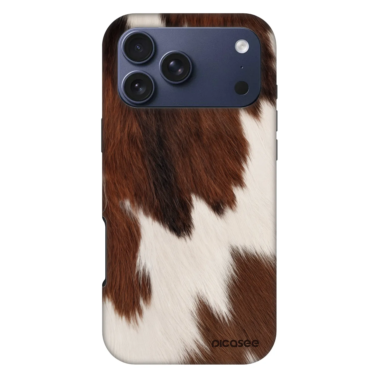 Picasee Fashion Case MagSafe Apple iPhone 17 Pro Max - Rustica