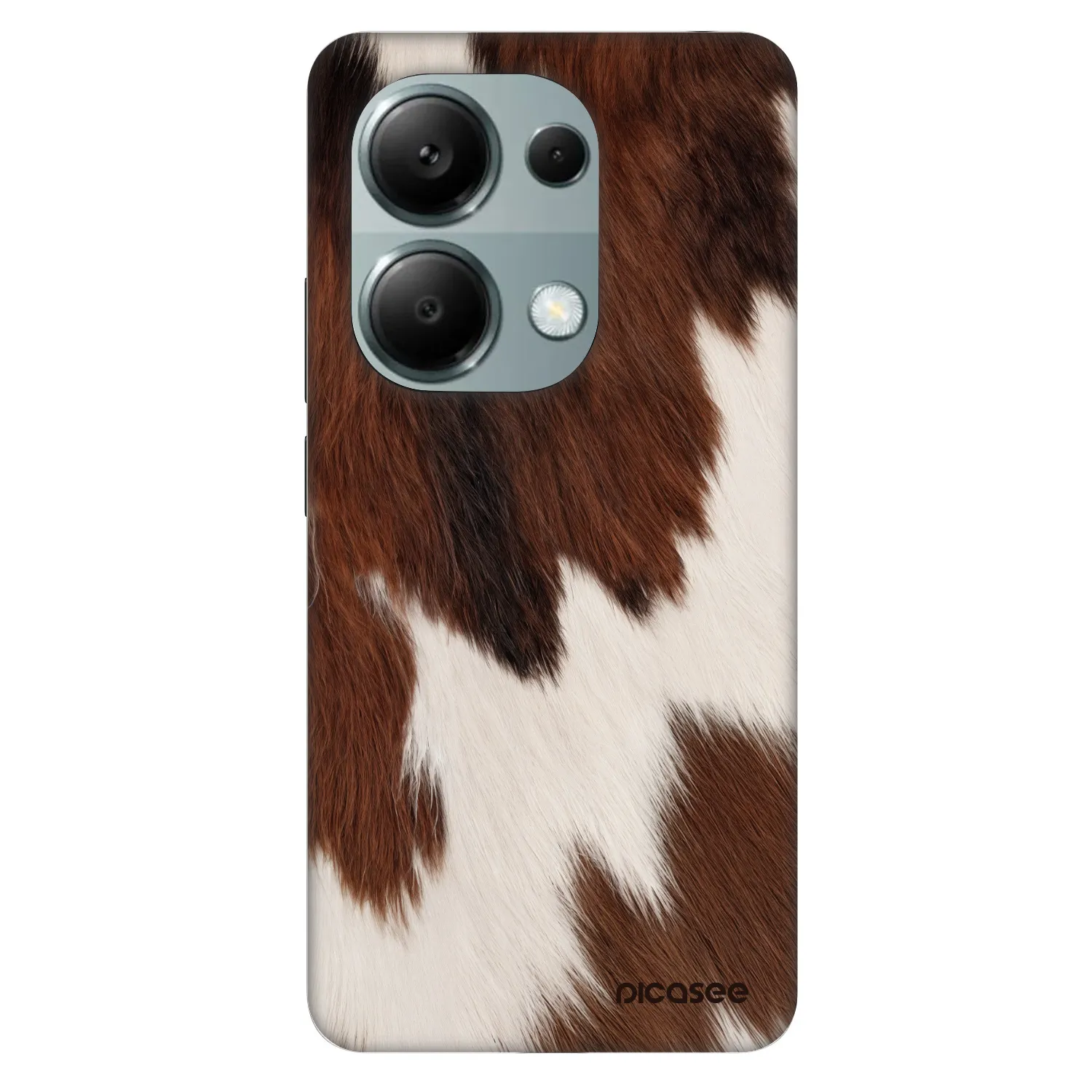 Picasee Fashion Case Xiaomi Redmi Note 13 Pro 4G - Rustica
