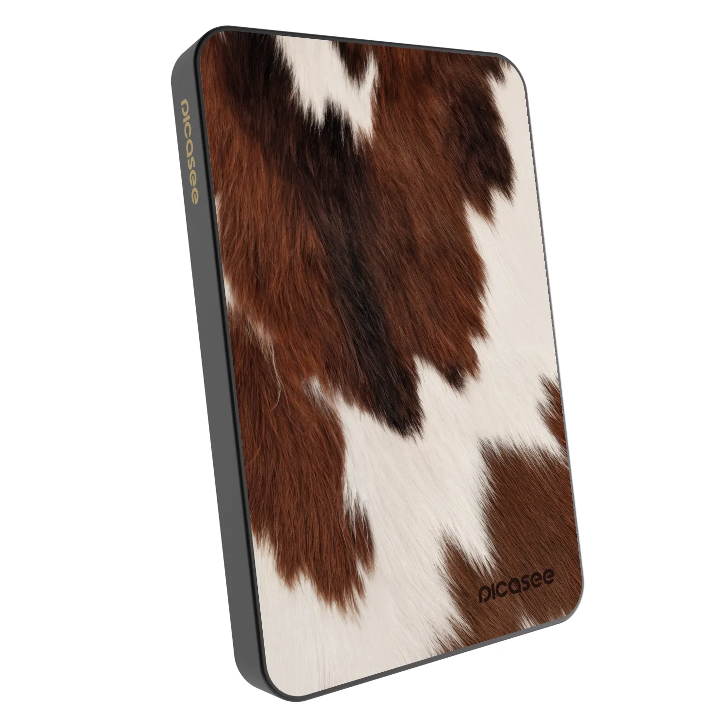 Picasee Powerbank MagSafe 5 000 mAh Szürke - Rustica