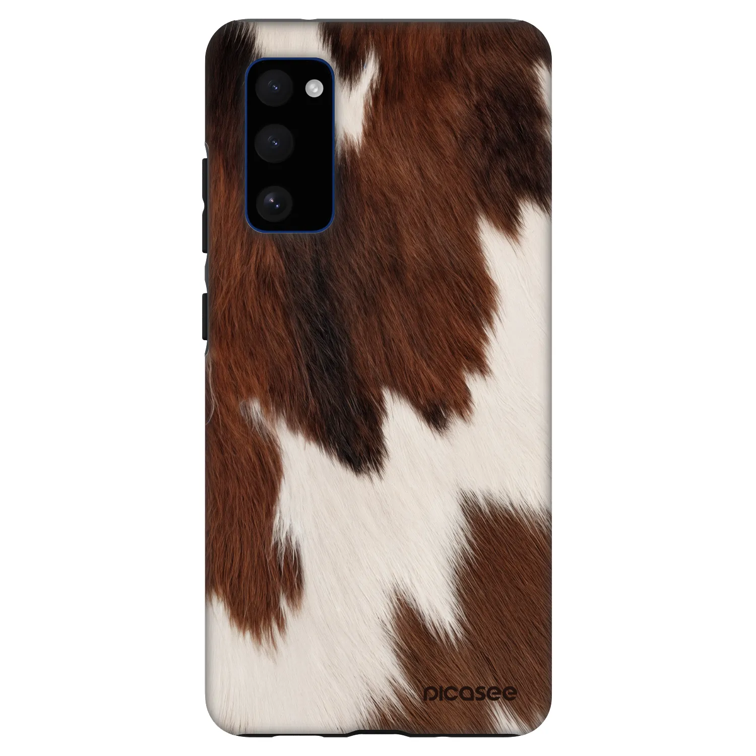 Picasee Fashion Case Samsung Galaxy S20 FE - Rustica