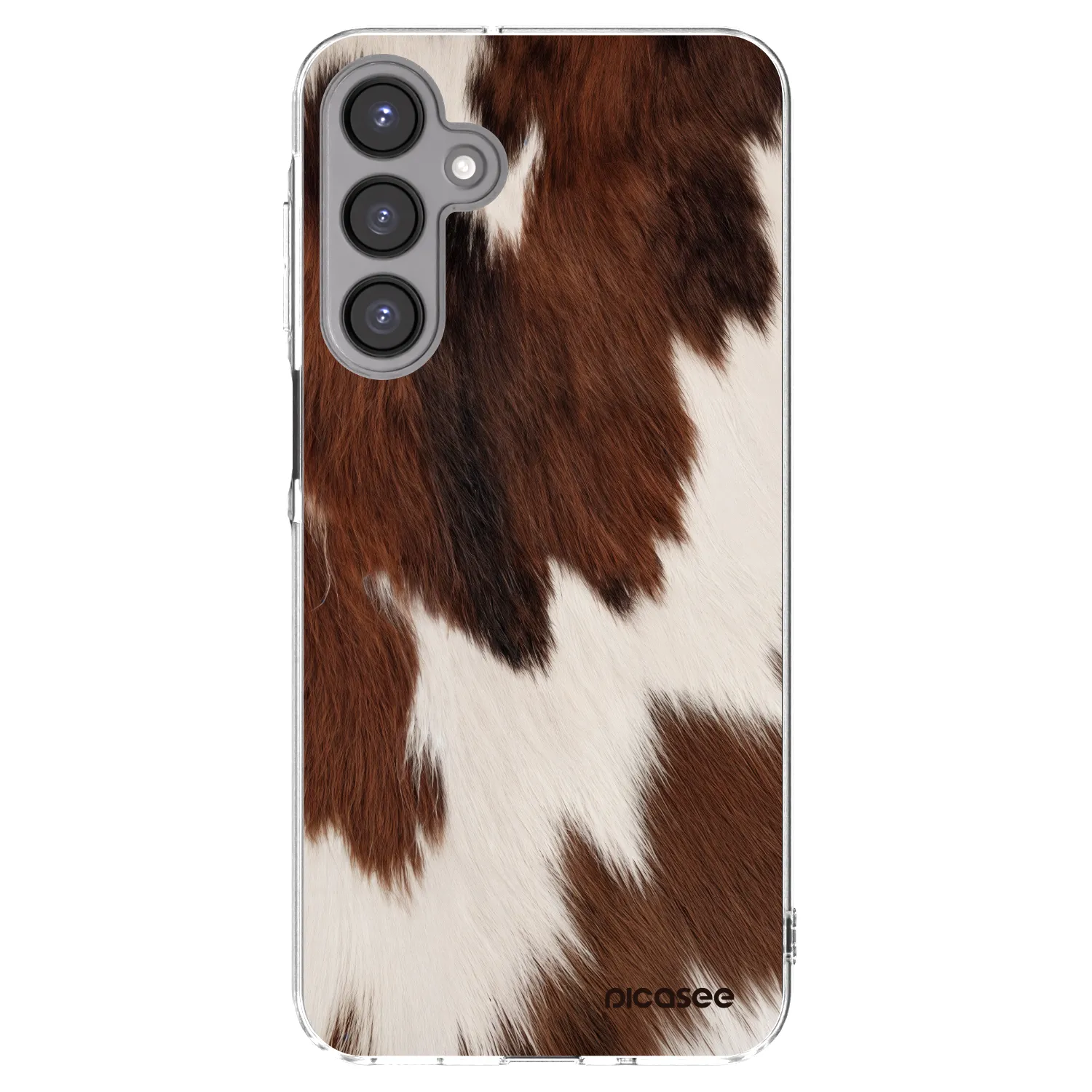 Picasee átlátszó szilikon tok az alábbi mobiltelefonokra Samsung Galaxy A16 4G - Rustica