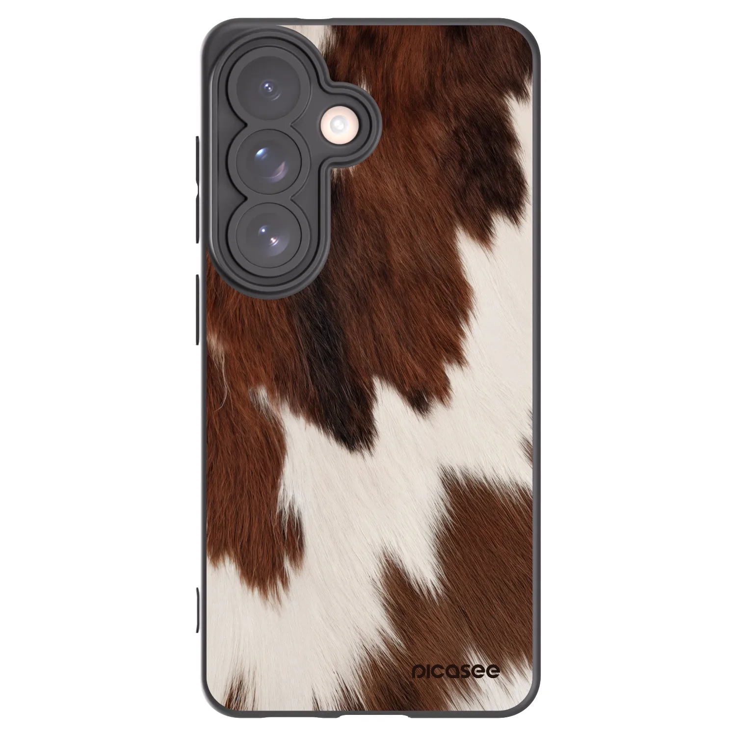 Picasee fekete szilikon tok az alábbi mobiltelefonokra Samsung Galaxy S26 - Rustica