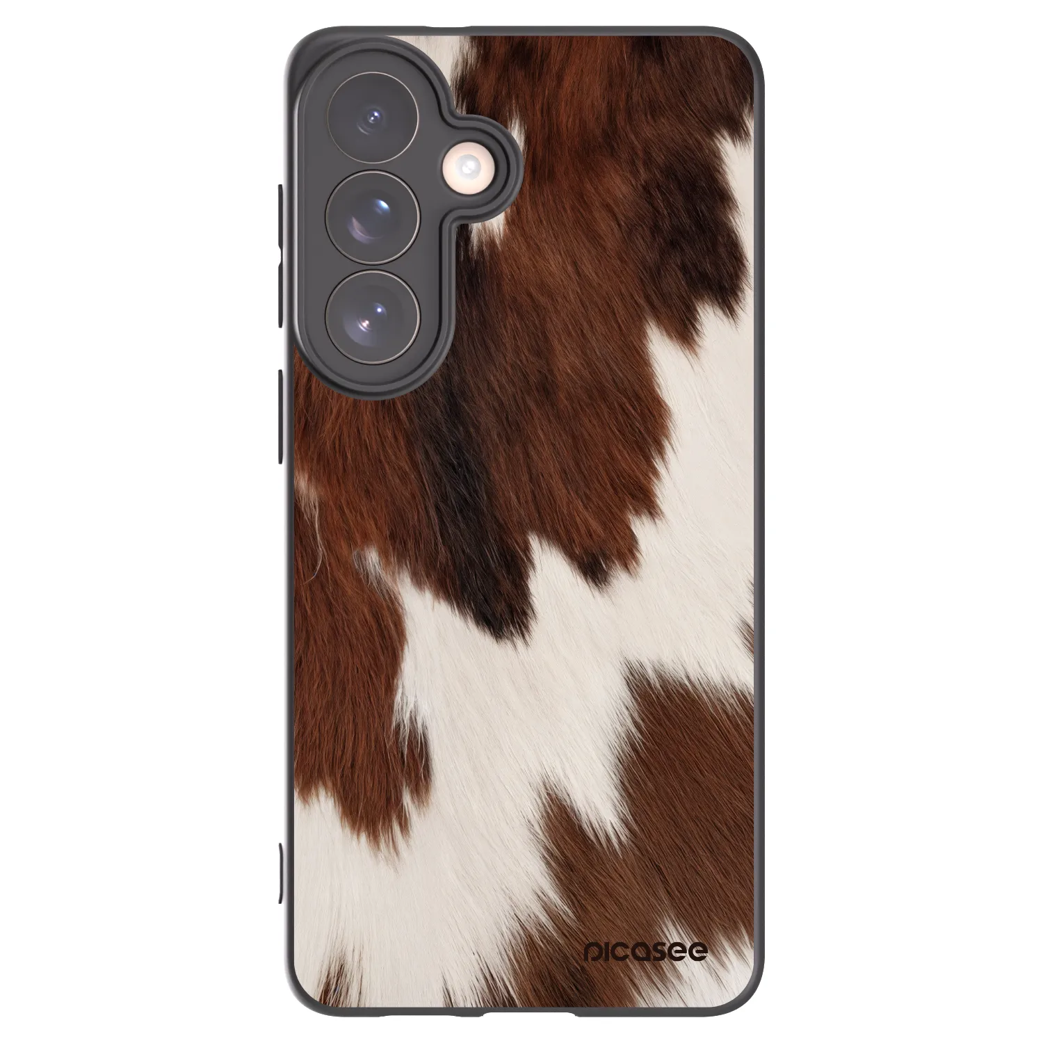 Picasee fekete szilikon tok az alábbi mobiltelefonokra Samsung Galaxy S26+ - Rustica