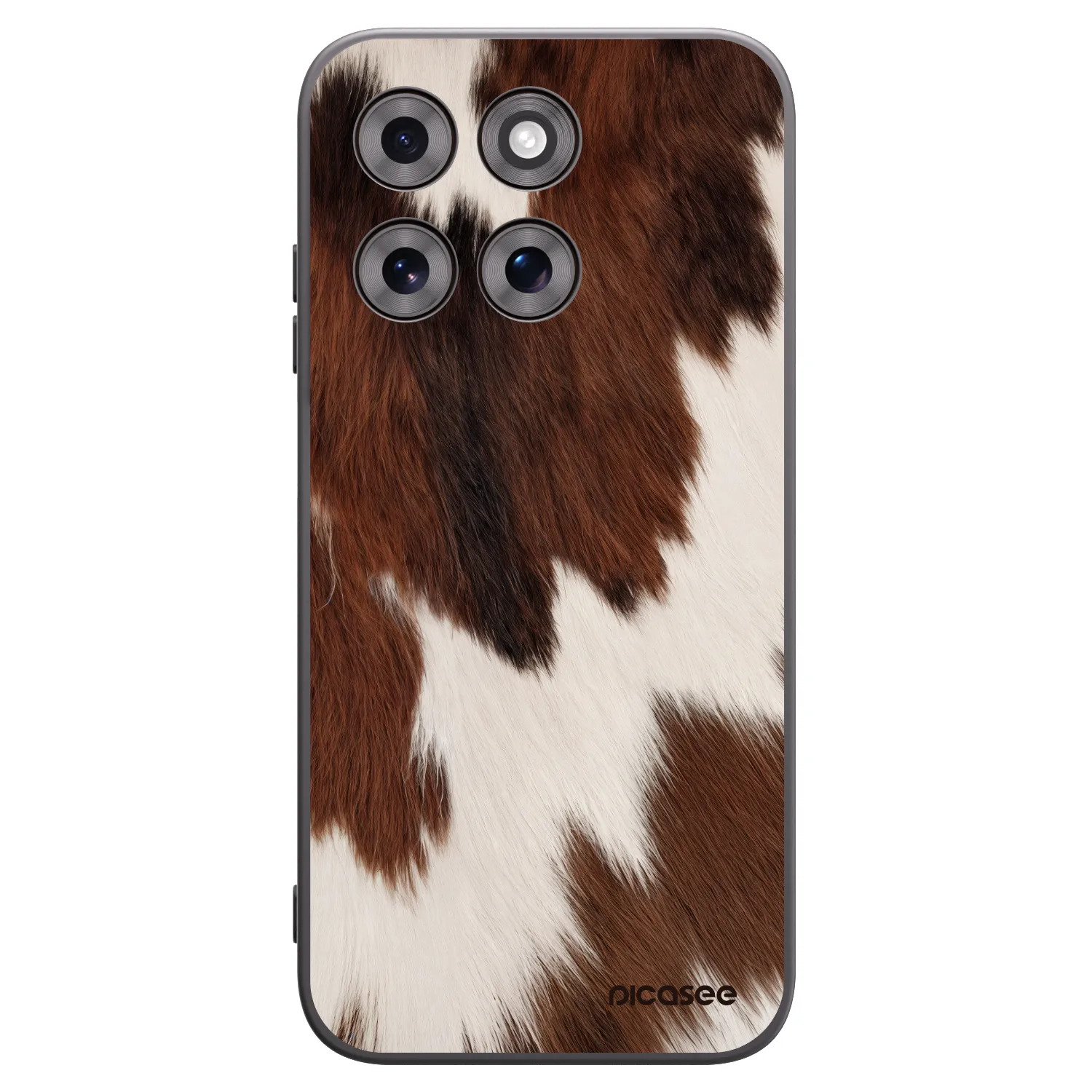 Picasee fekete szilikon tok az alábbi mobiltelefonokra Motorola Moto G77 - Rustica
