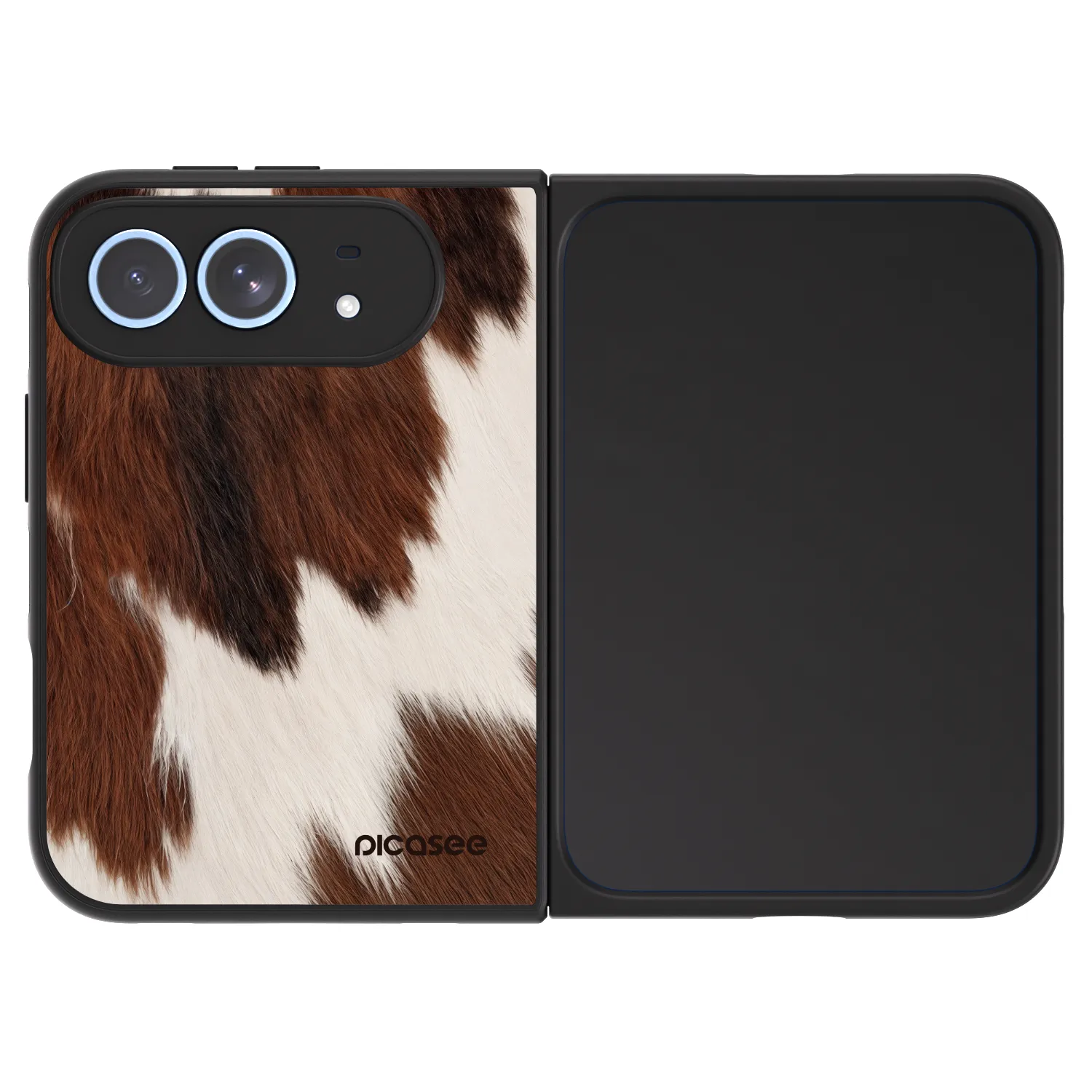 Picasee ULTIMATE CASE Apple iPhone Duo - készülékre - Rustica