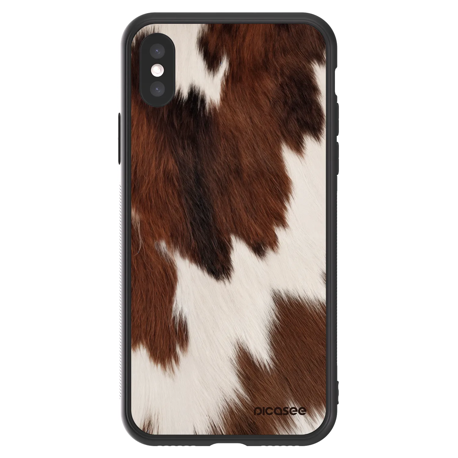 Picasee ULTIMATE CASE Apple iPhone X/XS - készülékre - Rustica