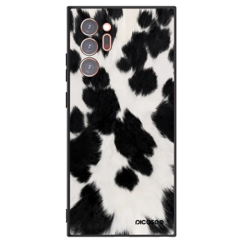 Picasee fekete szilikon tok az alábbi mobiltelefonokra Samsung Galaxy Note 20 Ultra - Black Moo