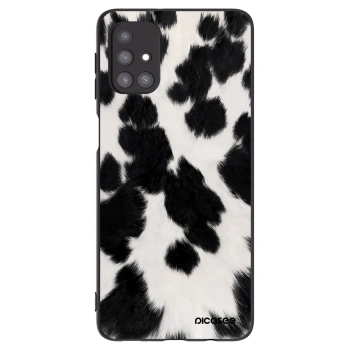 Tok az alábbi mobiltelefonokra Samsung Galaxy M31s - Black Moo