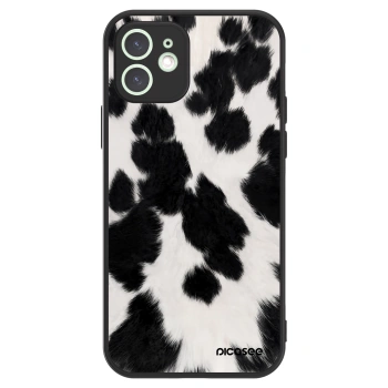 Picasee ULTIMATE CASE Apple iPhone 12 - készülékre - Black Moo