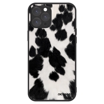 Picasee ULTIMATE CASE Apple iPhone 12 Pro Max - készülékre - Black Moo