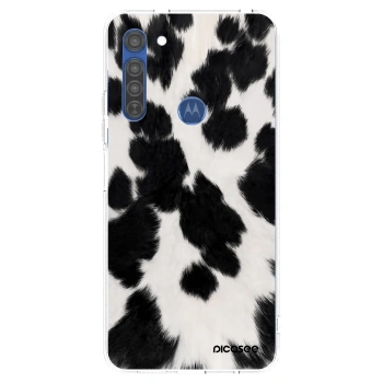 Tok az alábbi mobiltelefonokra Motorola Moto G8 - Black Moo